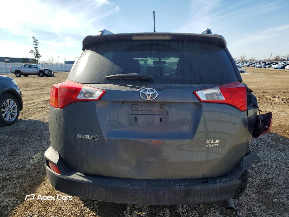 Toyota RAV 4 2013