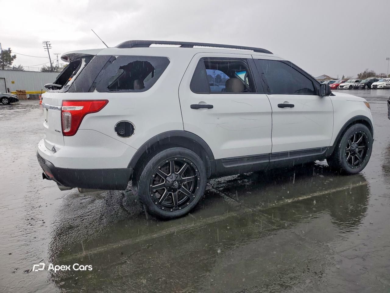 Ford Explorer 2014