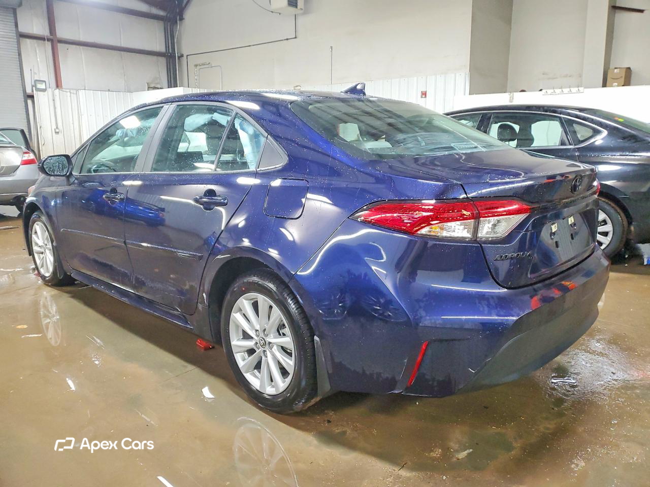 Toyota Corolla 2026