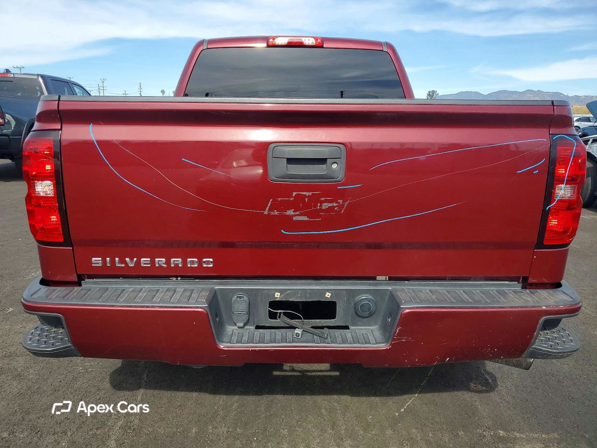 Chevrolet Silverado 2014
