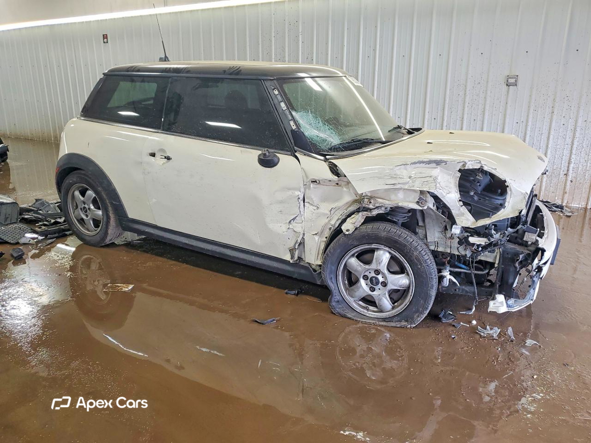 MINI Cooper 2007