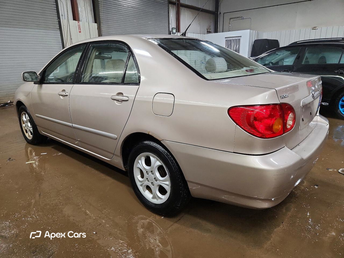 Toyota Corolla 2003