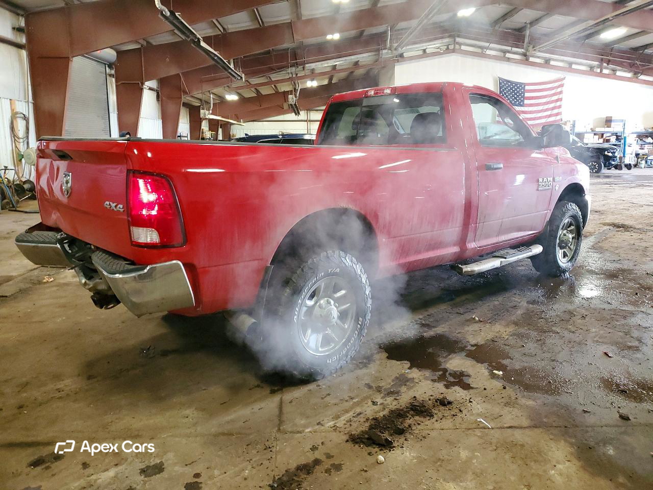 RAM 3500 2014