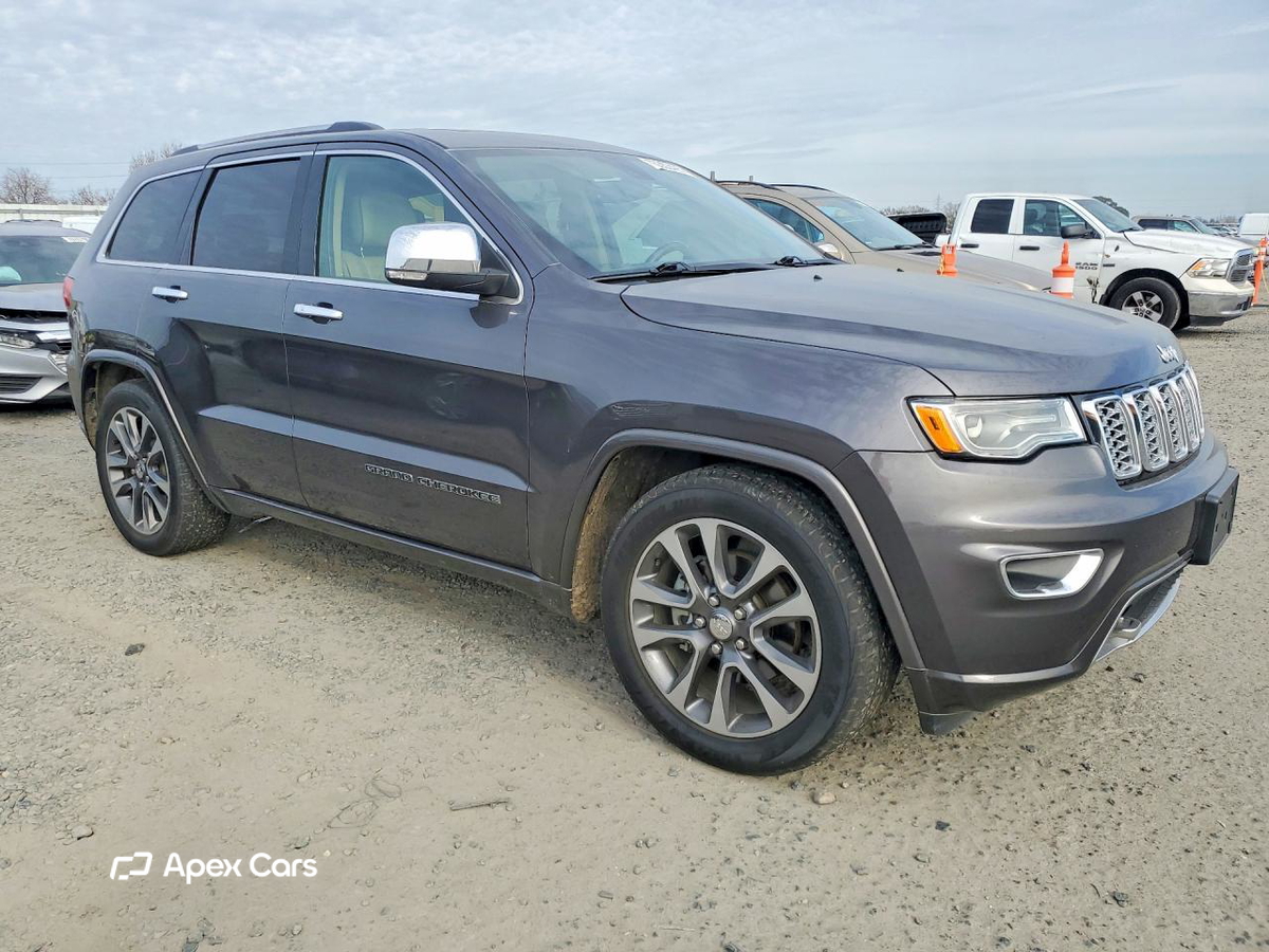 Jeep Grand Cherokee 2017