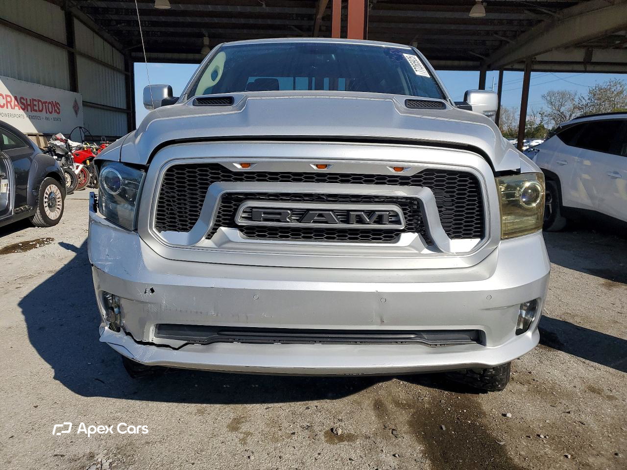 RAM 1500 2015