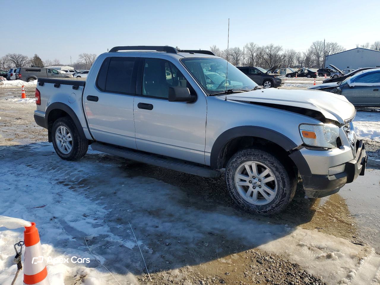 Ford Explorer 2010