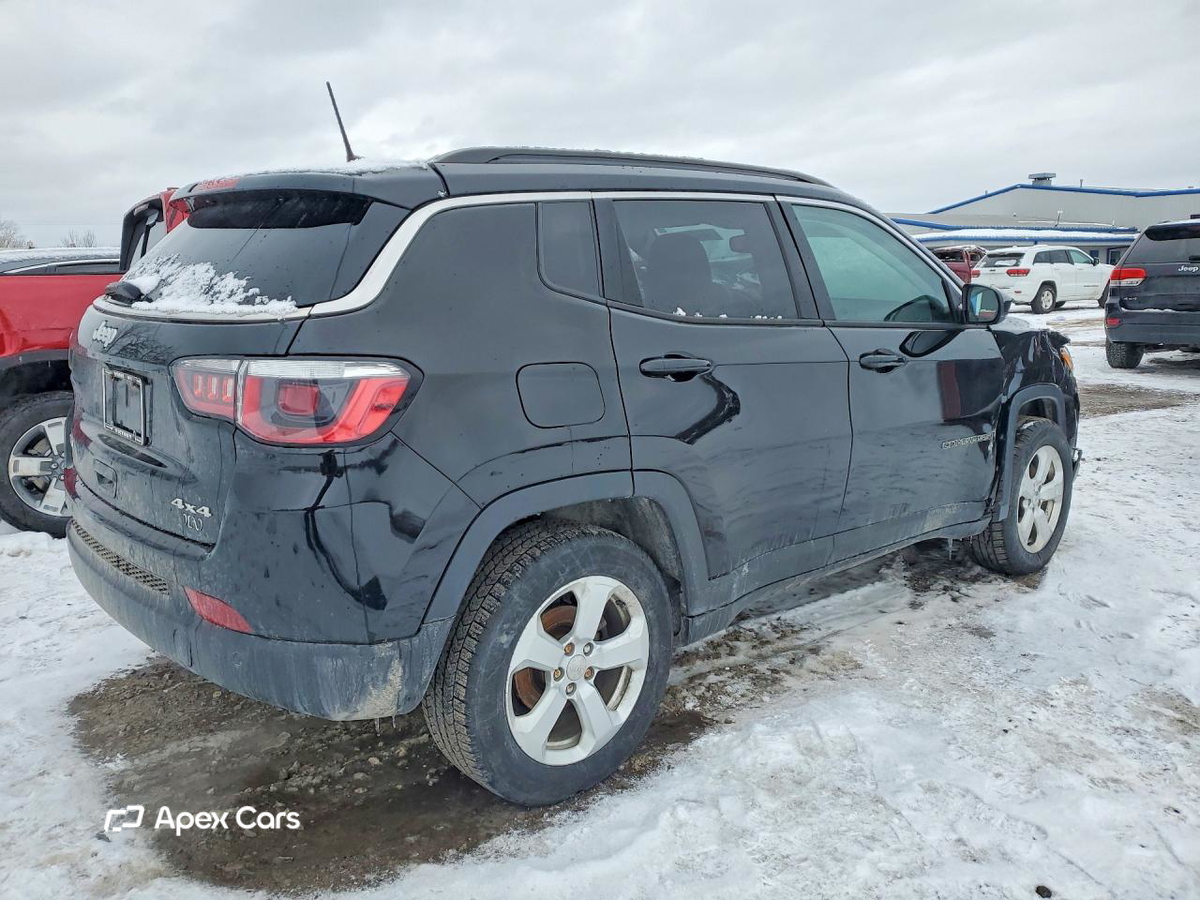 Jeep Compass 2018