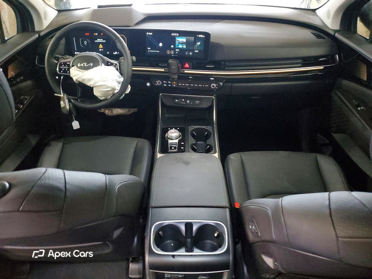 Kia Carnival 2026