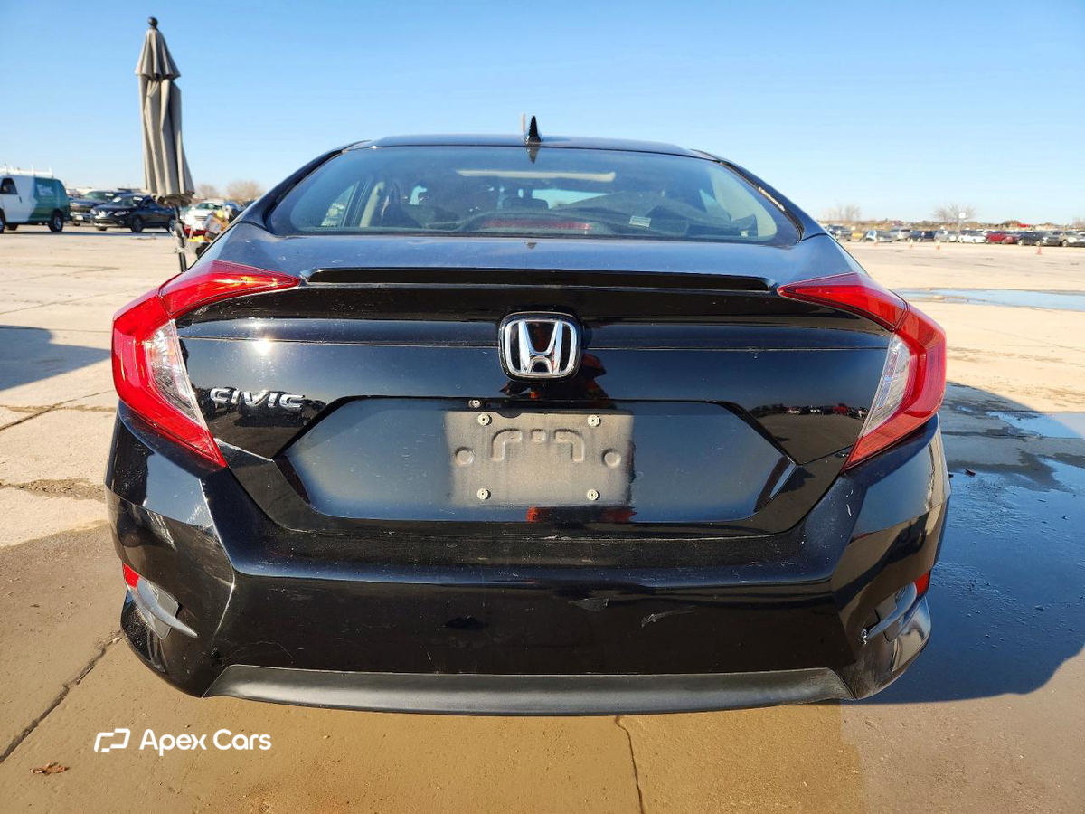 Honda Civic 2017