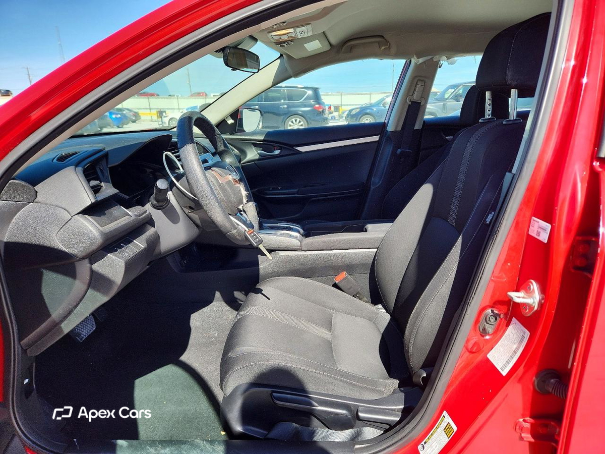 Honda Civic 2021