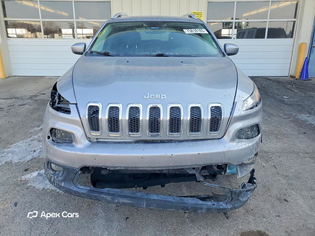 Jeep Grand Cherokee 2016
