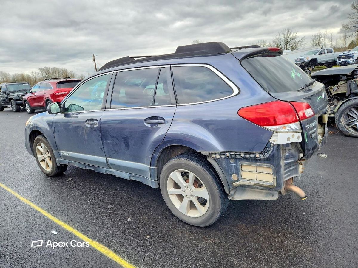 Subaru Outback 2013