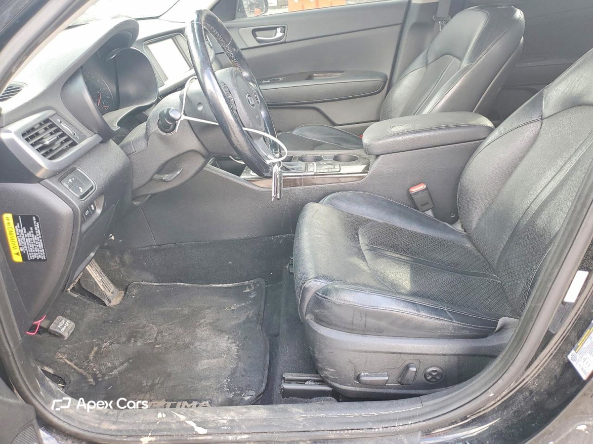 Kia Optima 2016