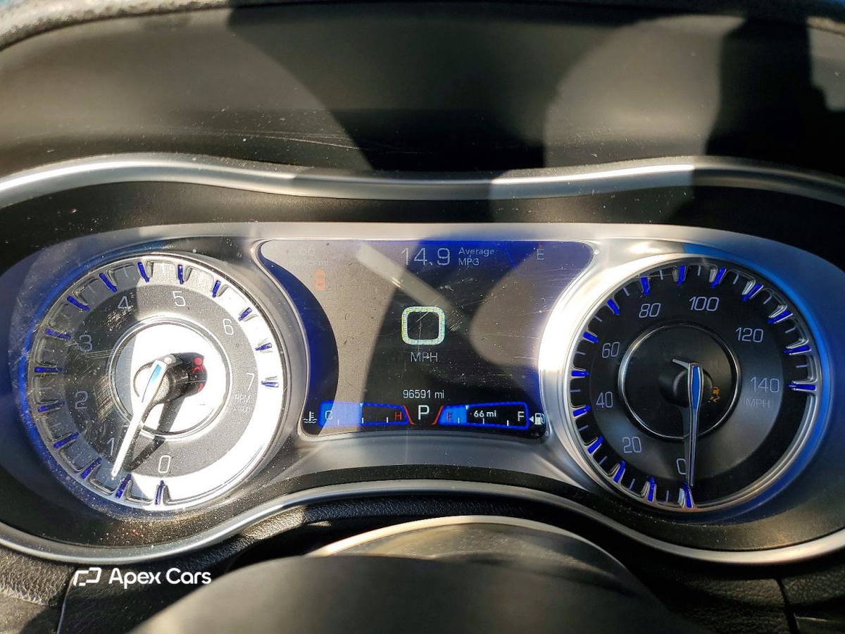 Chrysler 300 2019