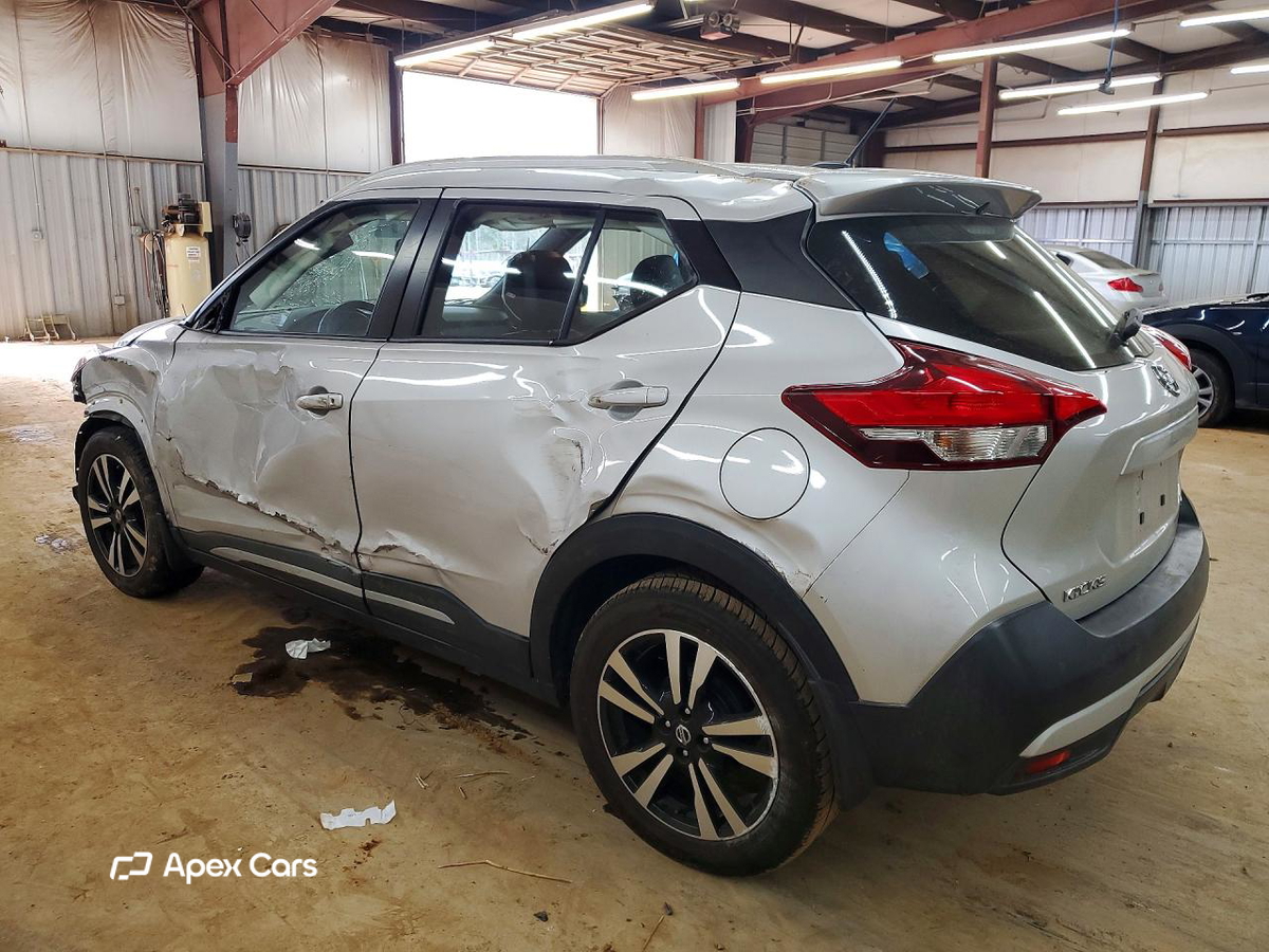Nissan Kicks 2019