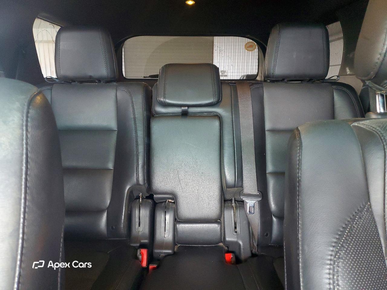 Ford Explorer 2015