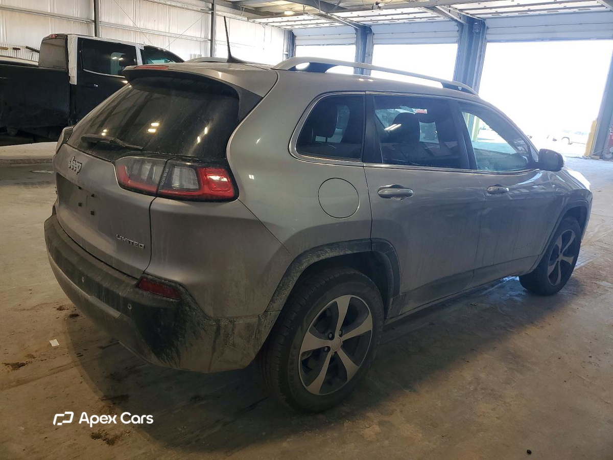 Jeep Cherokee 2019