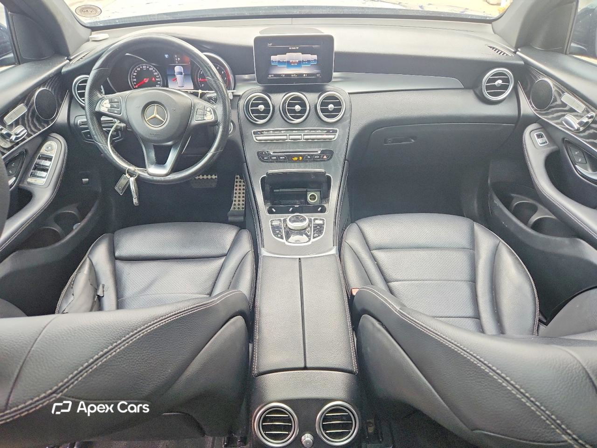 Mercedes-Benz GLC 2018