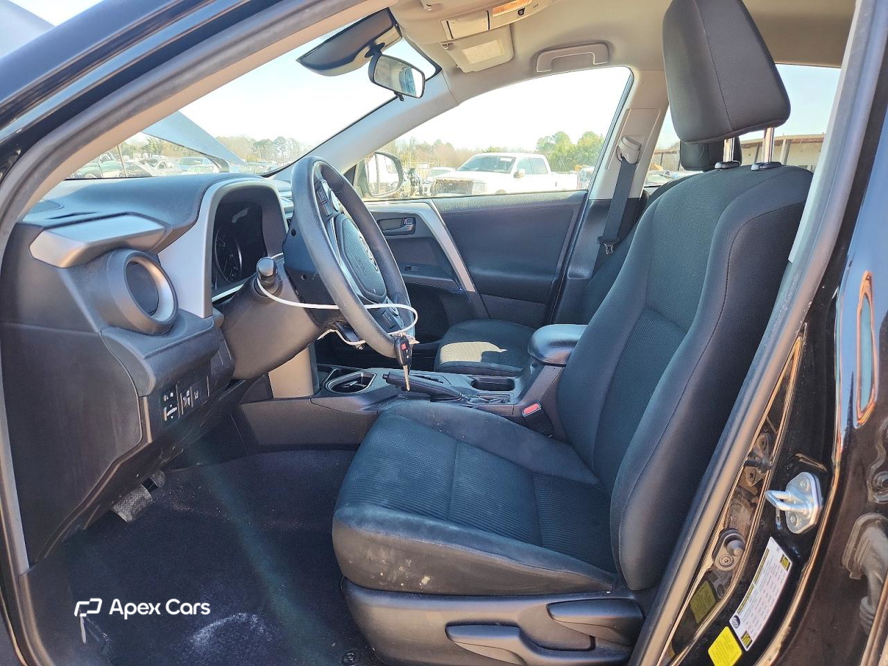 Toyota RAV 4 2018