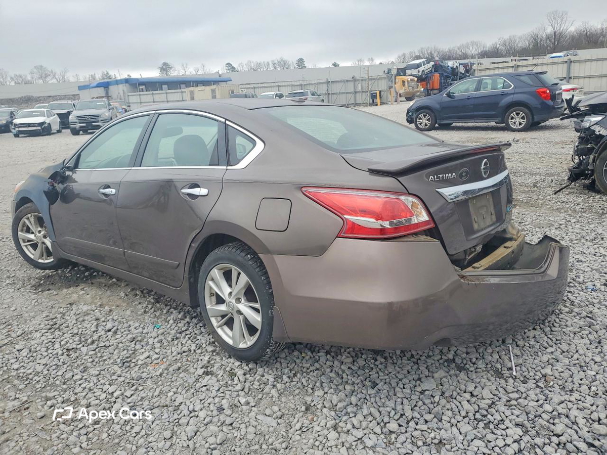 Nissan Altima 2013