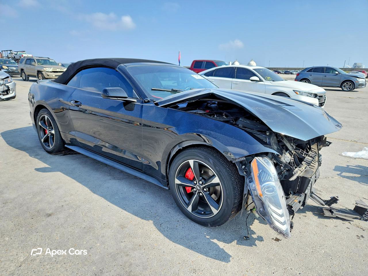 Ford Mustang 2019