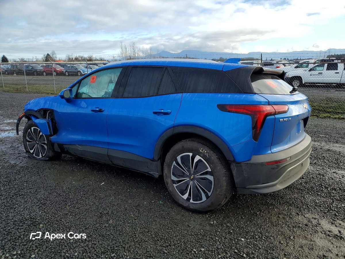 Chevrolet Blazer 2024