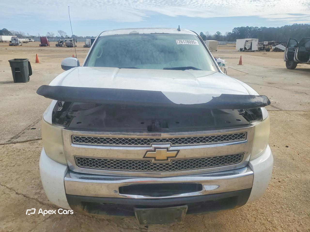 Chevrolet Silverado 2011