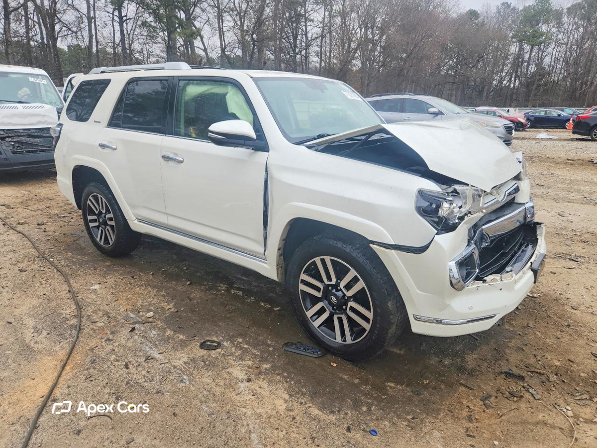Toyota 4Runner 2016