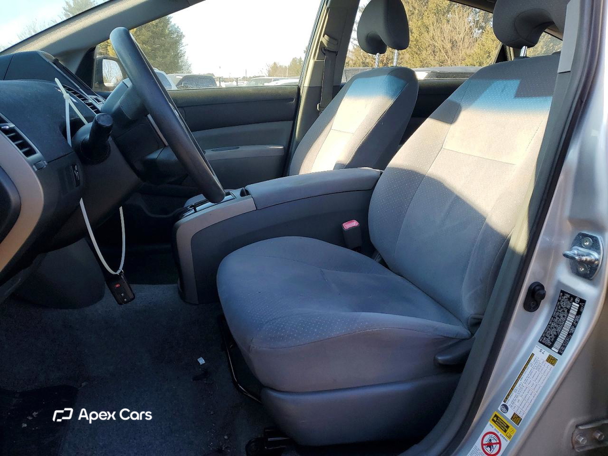 Toyota Prius 2008