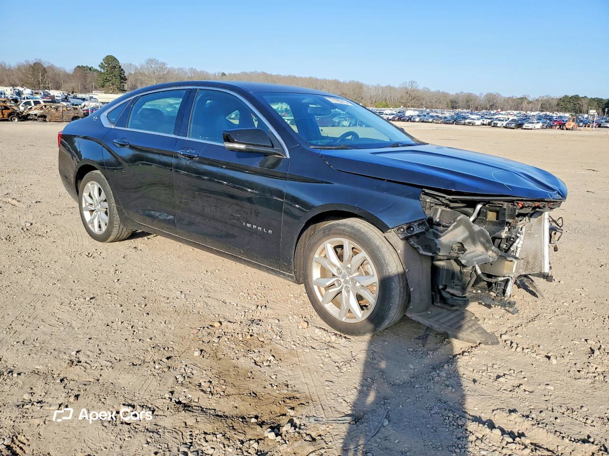 Chevrolet Impala 2020