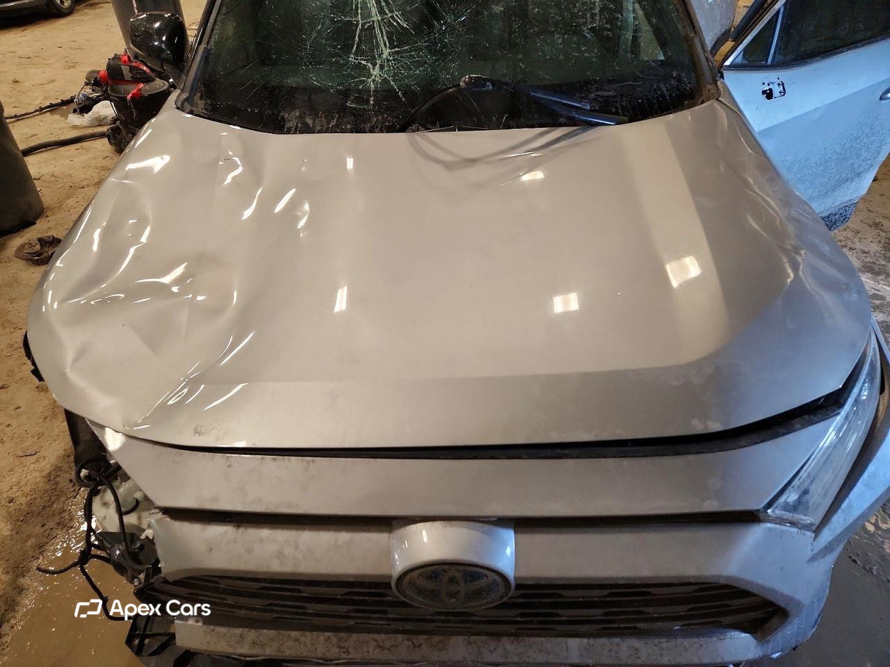 Toyota RAV 4 2021