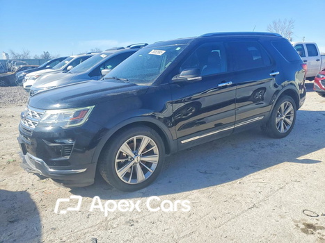 Ford Explorer 2019 - Zdjęcie 1 z 13