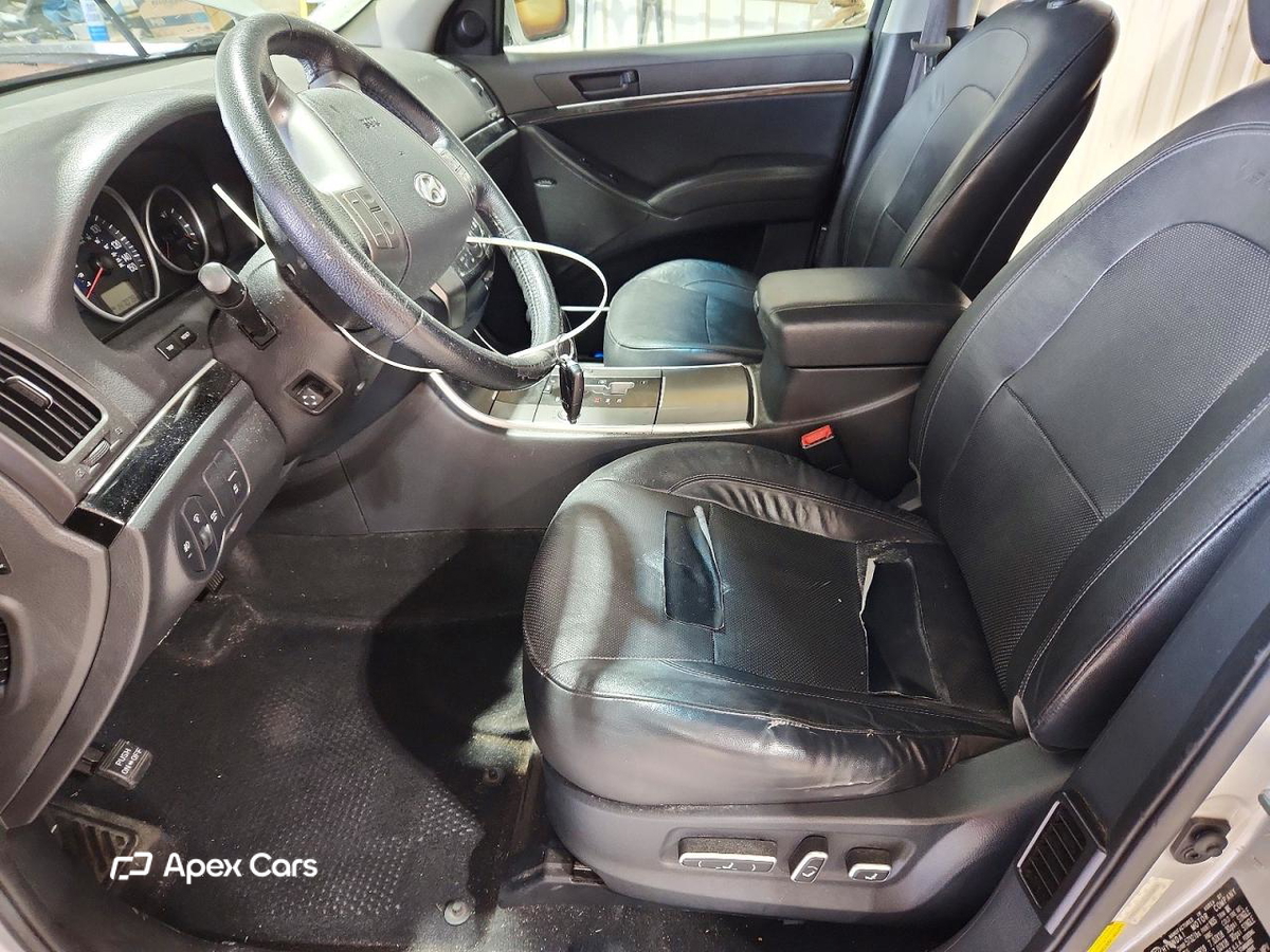Hyundai Veracruz 2012