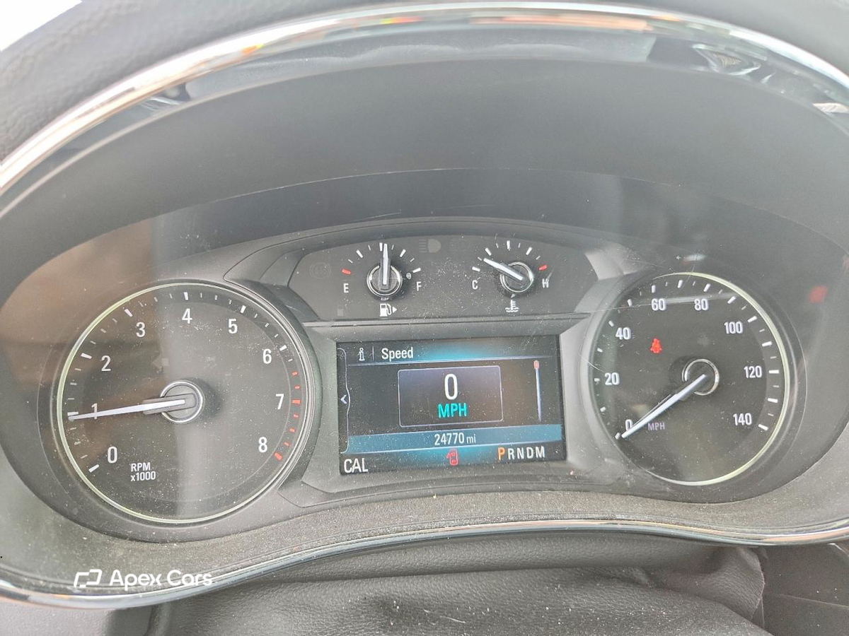 Buick Encore 2021