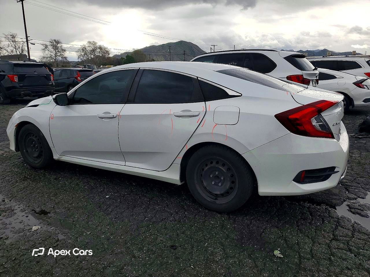 Honda Civic 2020
