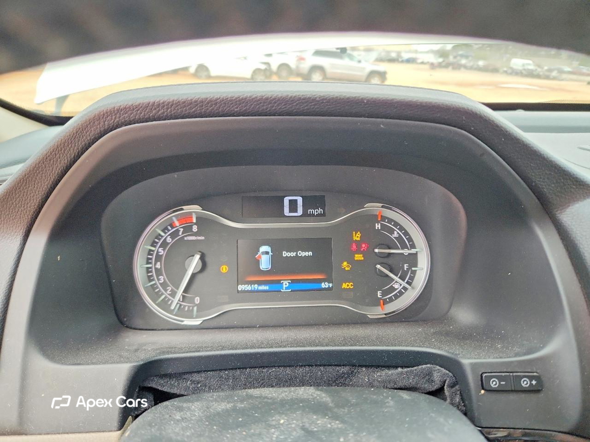 Honda Pilot 2017