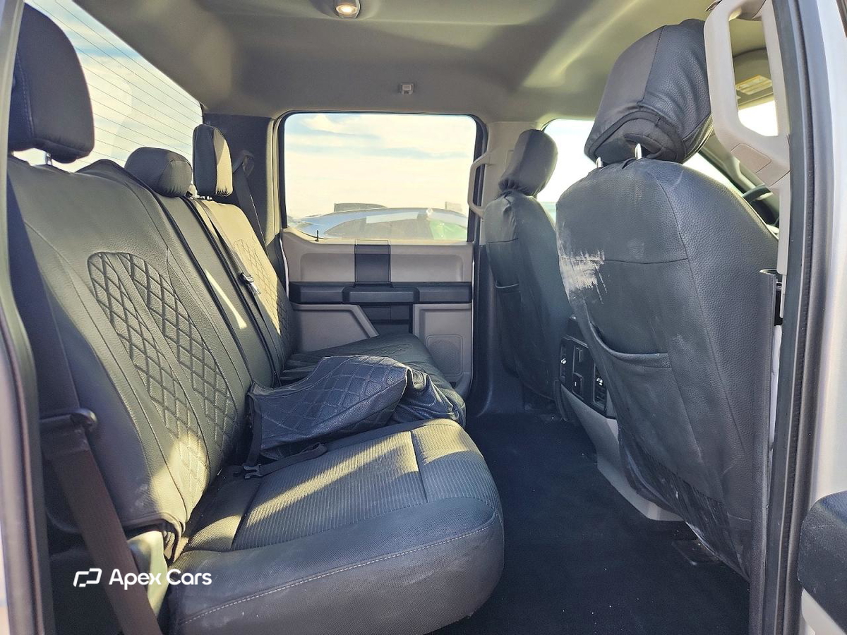 Ford F-150 2018