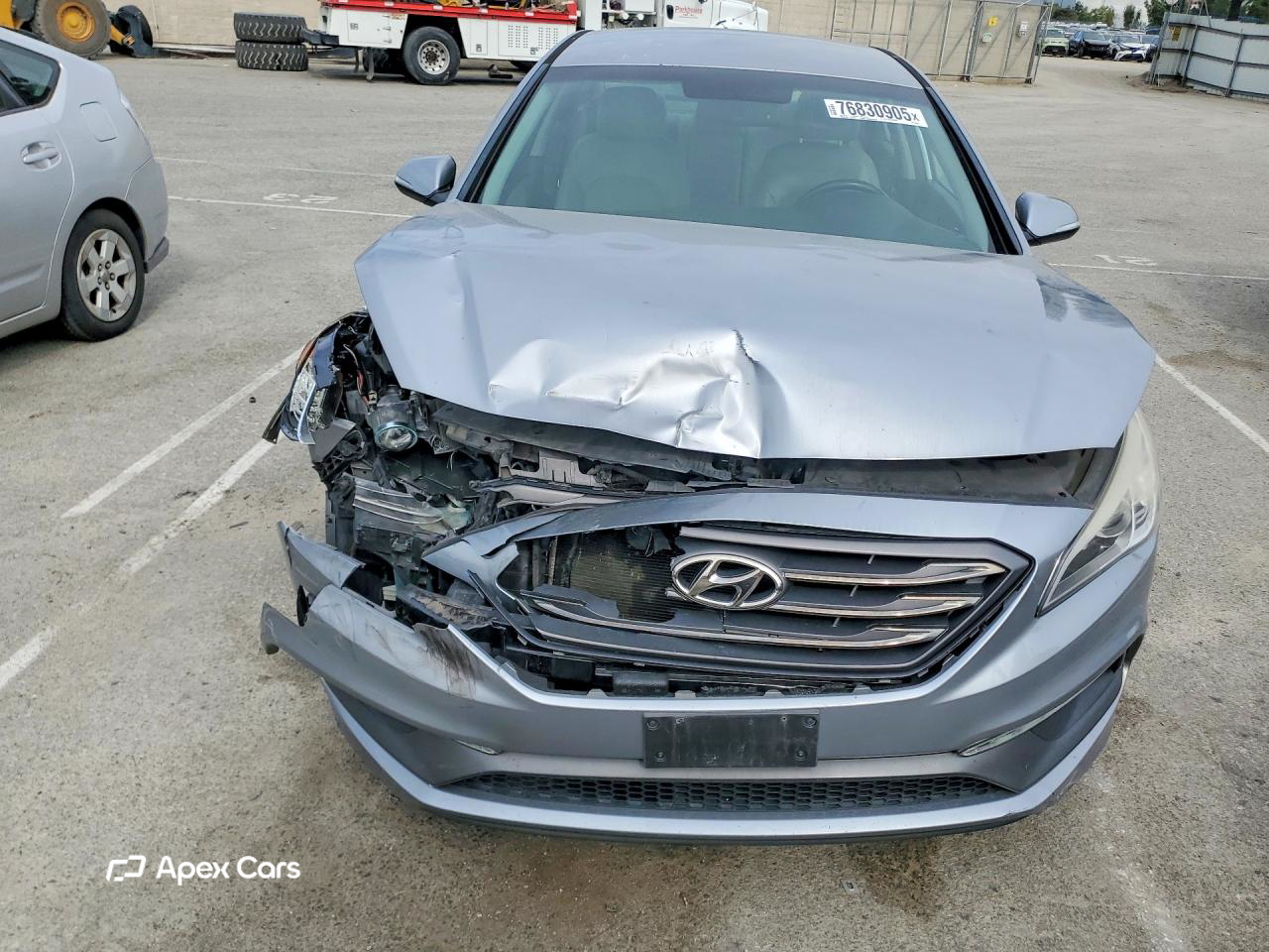 Hyundai Sonata 2015
