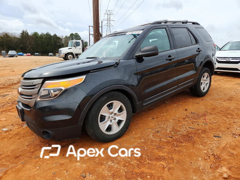 Ford Explorer 2014 - Image 1 of 13