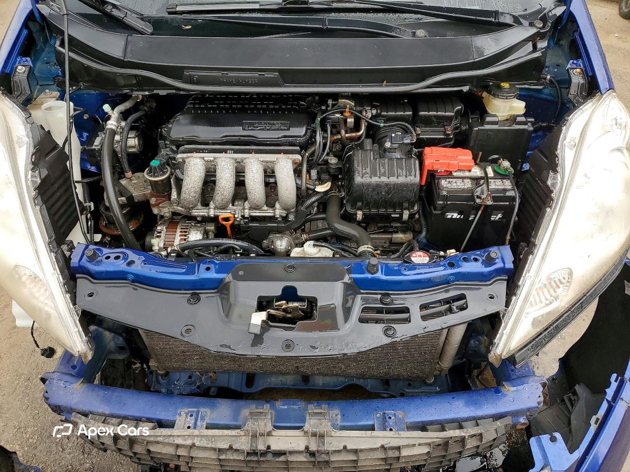Honda Fit 2010
