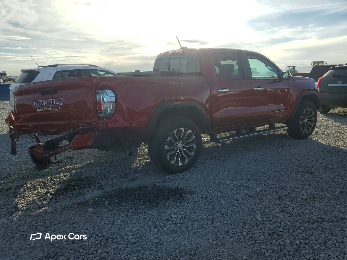 GMC Canyon 2023