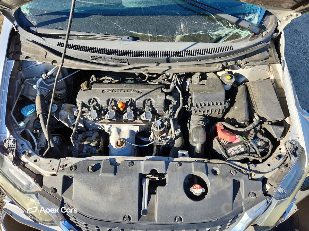 Honda Civic 2013