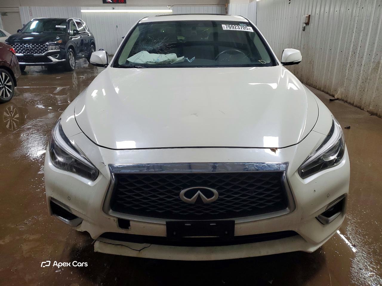 Infiniti Q50 2019