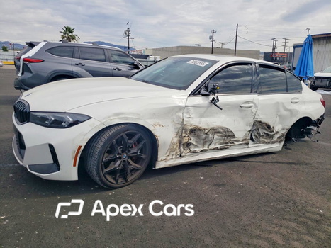 BMW Series 3 2025 - Image 1 of 14