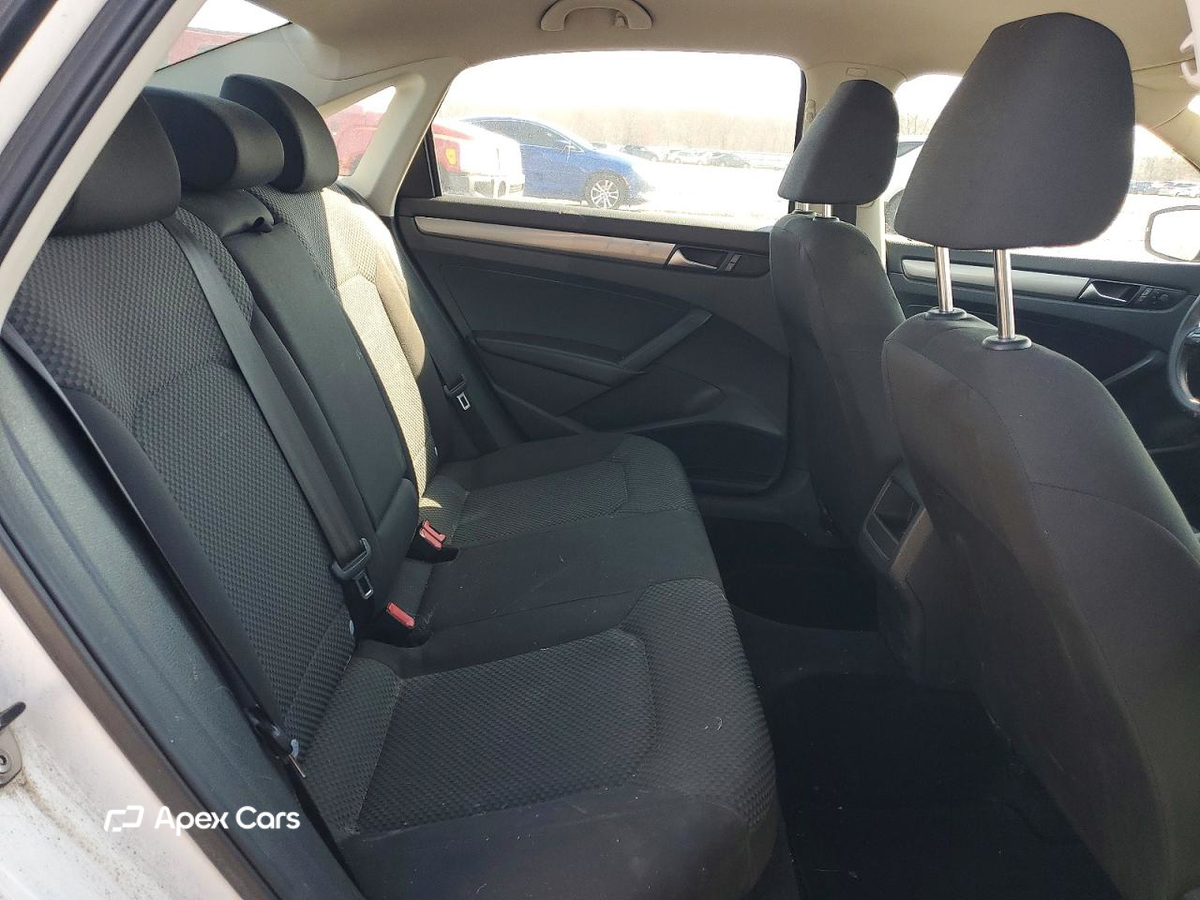 Volkswagen Passat 2013
