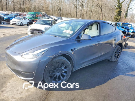 Tesla Model Y 2022 - Zdjęcie 1 z 13