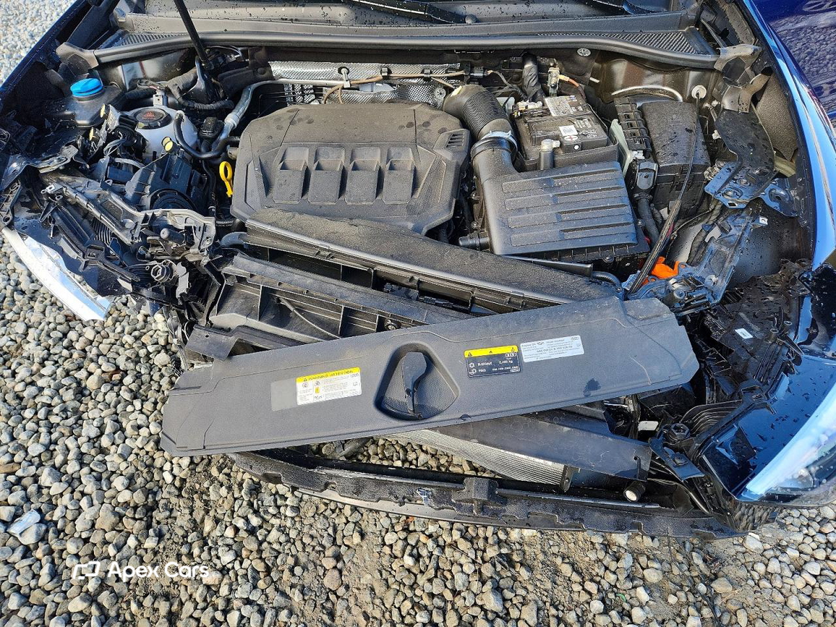 Audi Q3 2021