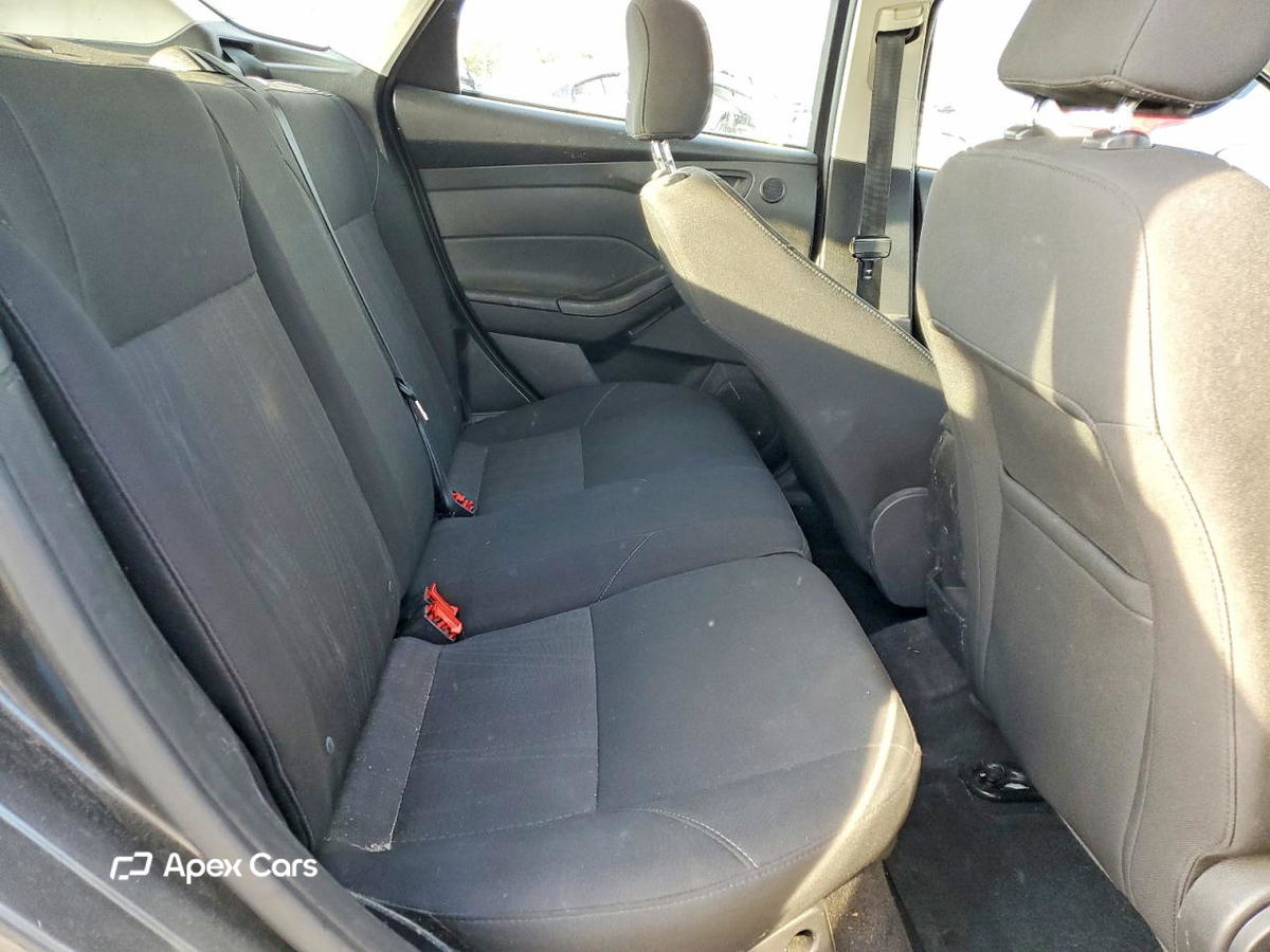 Ford Focus 2017