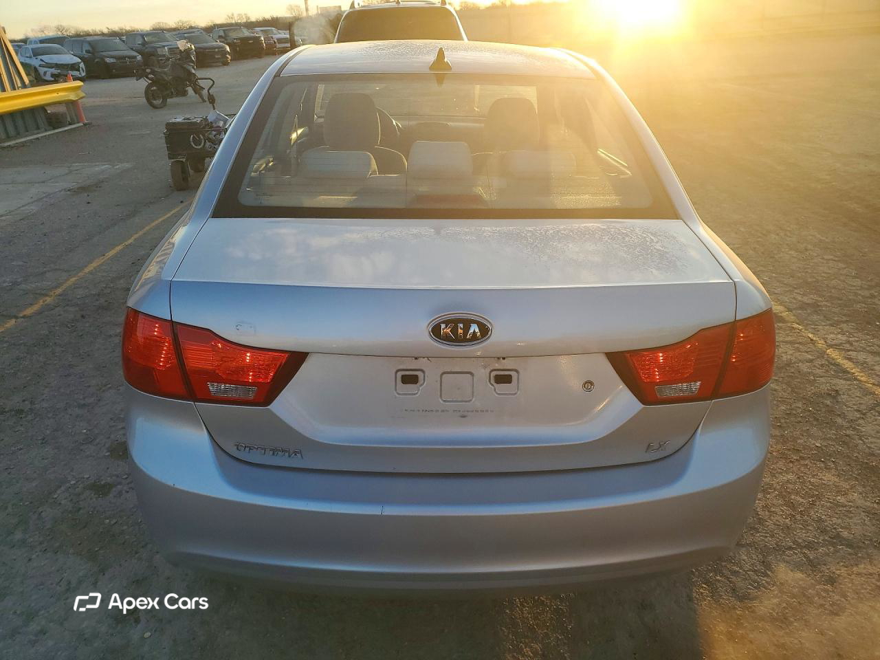 Kia Optima 2009