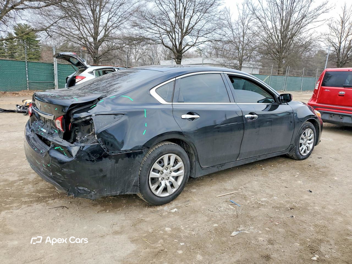 Nissan Altima 2016